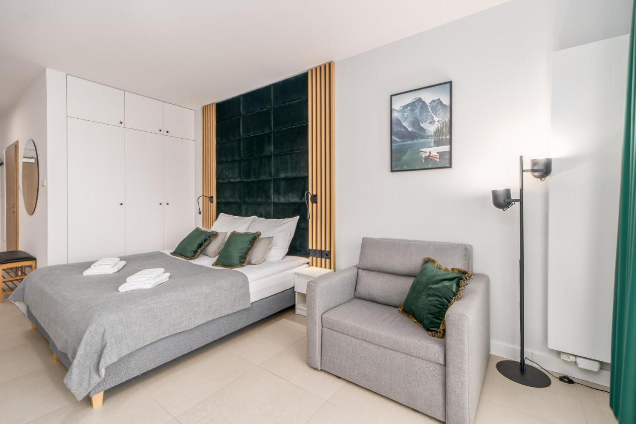 דירות מידזיזדרויה Aquamarina Prima 12 By Renters מראה חיצוני תמונה